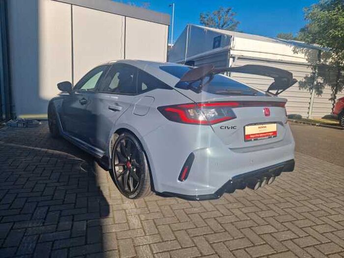 Honda Civic 2.0 Turbo Type R/Carbon P. /Remus AGA/H&R
