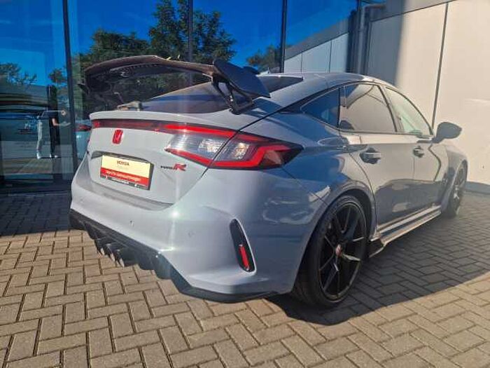 Honda Civic 2.0 Turbo Type R/Carbon P. /Remus AGA/H&R