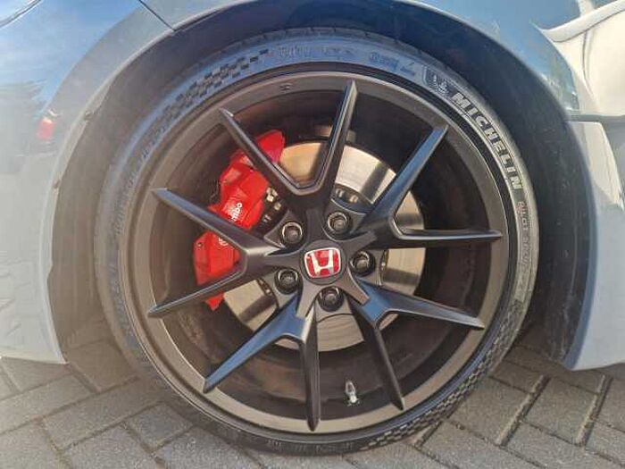 Honda Civic 2.0 Turbo Type R/Carbon P. /Remus AGA/H&R