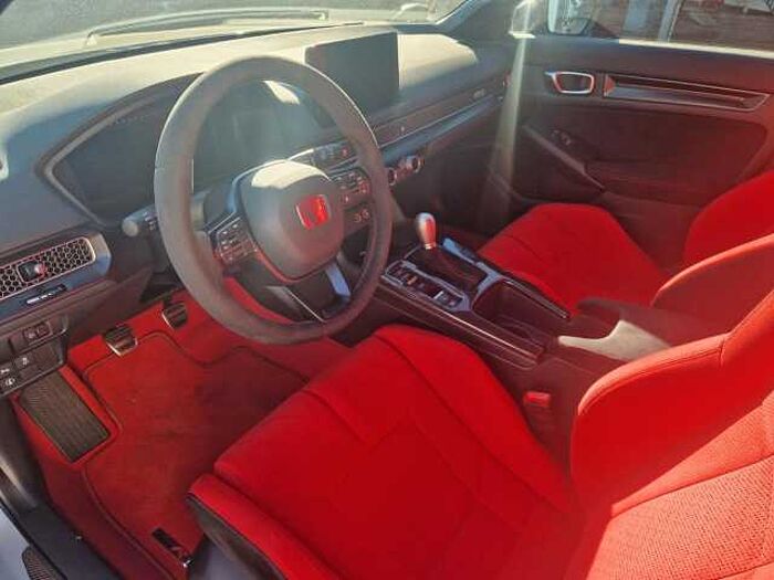 Honda Civic 2.0 Turbo Type R/Carbon P. /Remus AGA/H&R