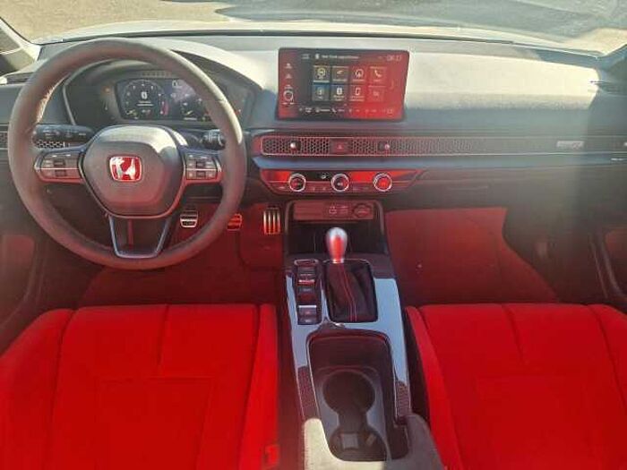 Honda Civic 2.0 Turbo Type R/Carbon P. /Remus AGA/H&R