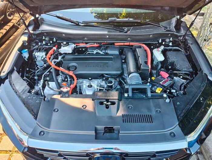 Honda CR-V e:HEV Elegance 2WD Navi/LED/Kamera/AHK