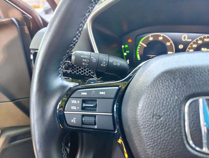 Honda CR-V e:HEV Elegance 2WD Navi/LED/Kamera/AHK
