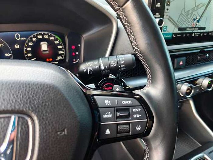 Honda CR-V e:HEV Elegance 2WD Navi/LED/Kamera/AHK