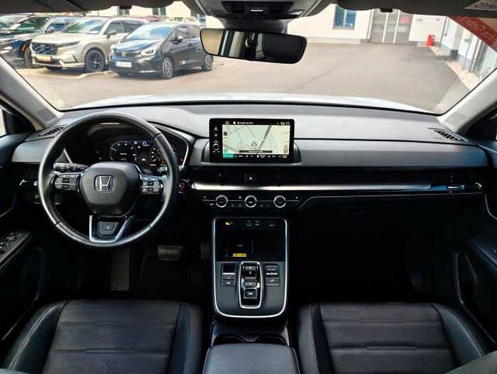 Honda CR-V 2.0 e:HEV Elegance 2WD Navi/LED/Kamera