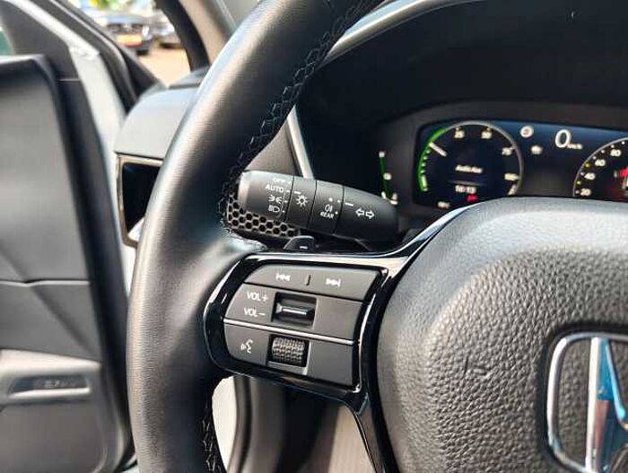 Honda CR-V 2.0 e:HEV Elegance 2WD Navi/LED/Kamera