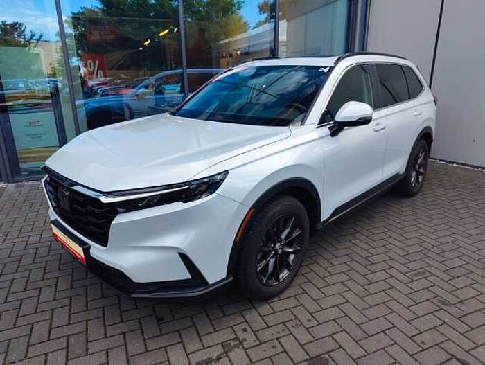 Honda CR-V 2.0 e:HEV Elegance 2WD Navi/LED/Kamera