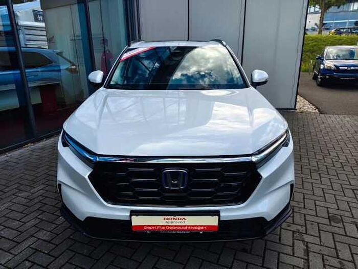 Honda CR-V 2.0 e:HEV Elegance 2WD Navi/LED/Kamera