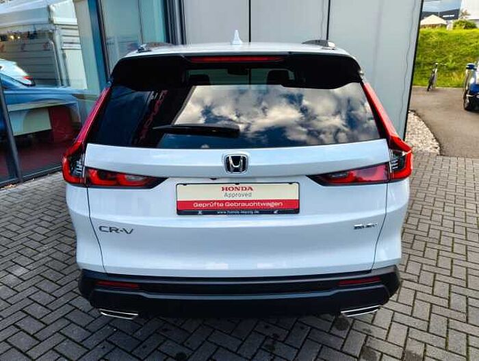 Honda CR-V 2.0 e:HEV Elegance 2WD Navi/LED/Kamera