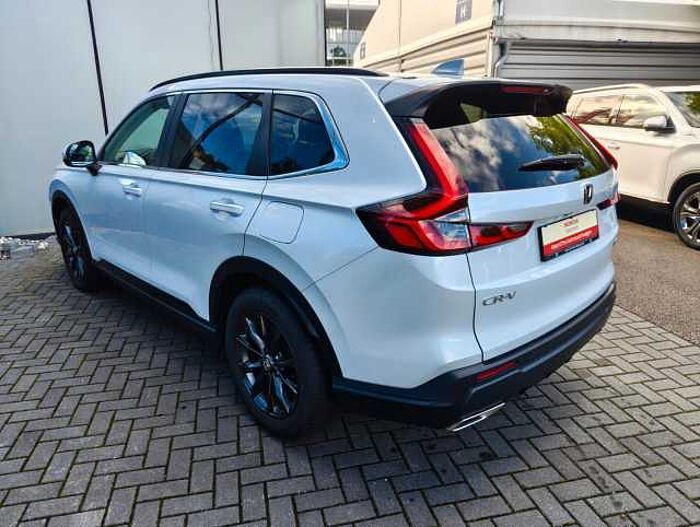 Honda CR-V 2.0 e:HEV Elegance 2WD Navi/LED/Kamera