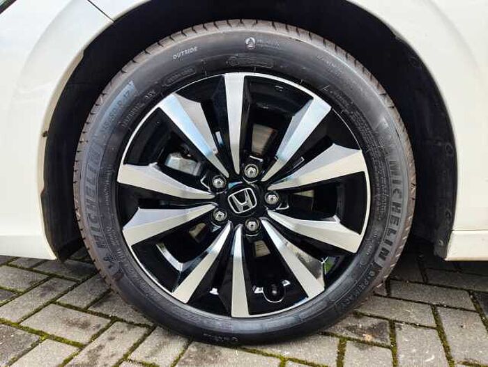 Honda Civic 2.0 e:HEV Elegance Navi/LED/Kamera