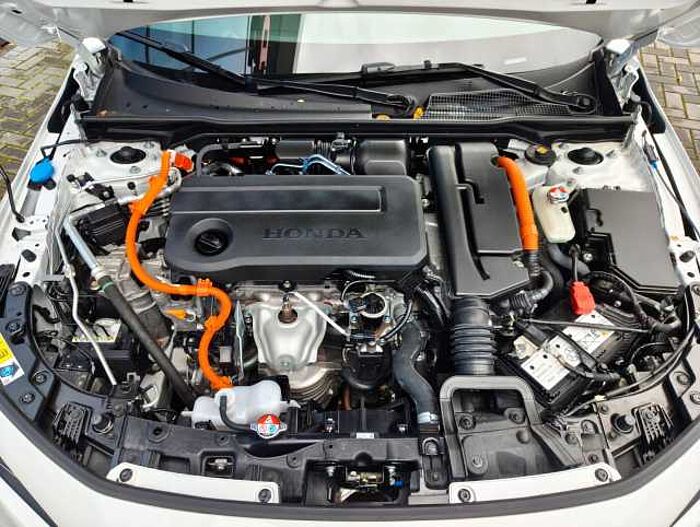 Honda Civic 2.0 e:HEV Elegance Navi/LED/Kamera