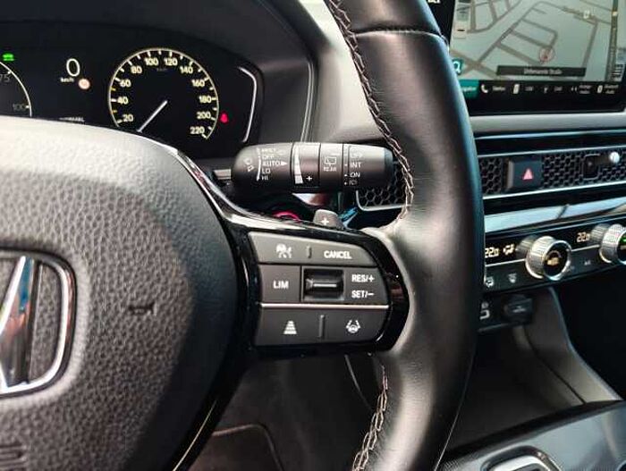Honda Civic 2.0 e:HEV Elegance Navi/LED/Kamera