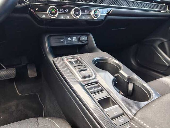 Honda Civic 2.0 e:HEV Elegance Navi/LED/Kamera