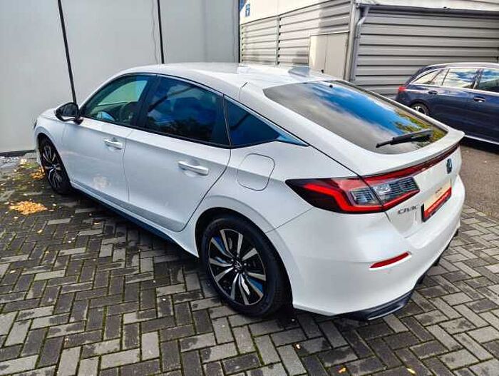 Honda Civic 2.0 e:HEV Elegance Navi/LED/Kamera
