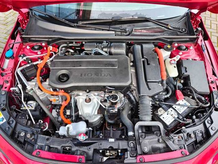 Honda Civic 2.0 e:HEV Sport Navi/LED/Kamera