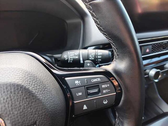 Honda Civic 2.0 e:HEV Sport Navi/LED/Kamera
