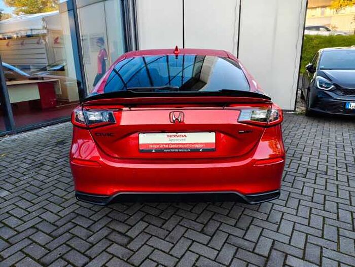Honda Civic 2.0 e:HEV Sport Navi/LED/Kamera