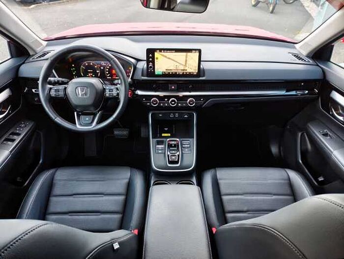 Honda CR-V 2.0 e:HEV Elegance AWD Navi/LED/Kamera