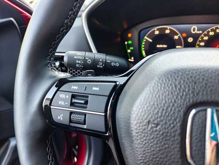 Honda CR-V 2.0 e:HEV Elegance AWD Navi/LED/Kamera