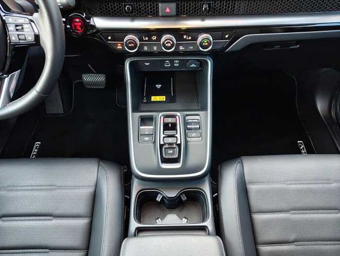 Honda CR-V 2.0 e:HEV Elegance AWD Navi/LED/Kamera