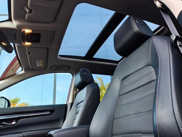 Honda CR-V 2.0 e:HEV Elegance AWD Navi/LED/Kamera