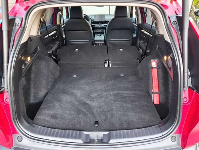 Honda CR-V 2.0 e:HEV Elegance AWD Navi/LED/Kamera