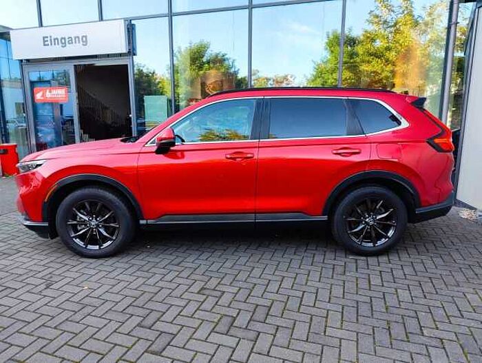 Honda CR-V 2.0 e:HEV Elegance AWD Navi/LED/Kamera
