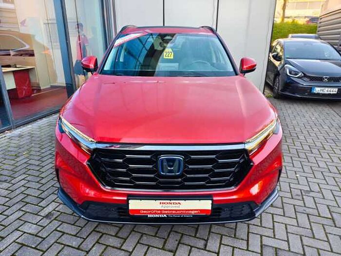 Honda CR-V 2.0 e:HEV Elegance AWD Navi/LED/Kamera