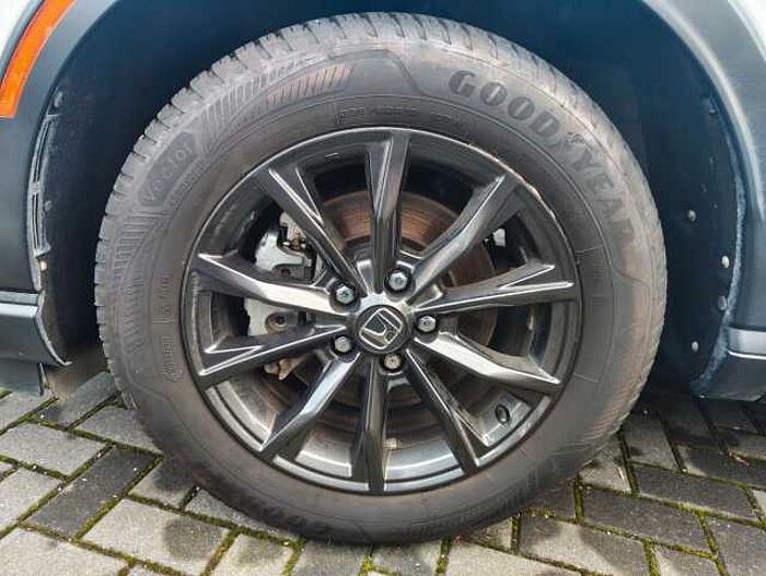 Honda CR-V 2.0 e:HEV Elegance 2WD Navi/LED/Kamera