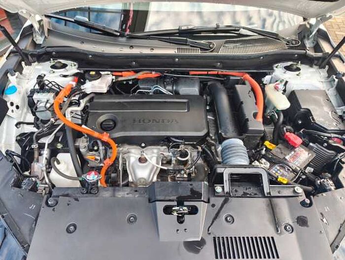 Honda CR-V 2.0 e:HEV Elegance 2WD Navi/LED/Kamera