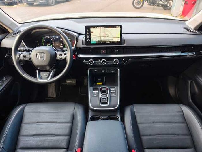 Honda CR-V 2.0 e:HEV Elegance 2WD Navi/LED/Kamera