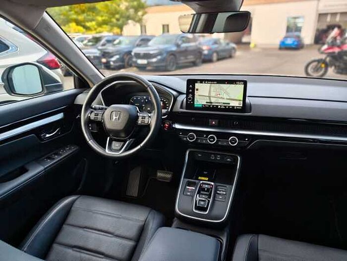Honda CR-V 2.0 e:HEV Elegance 2WD Navi/LED/Kamera