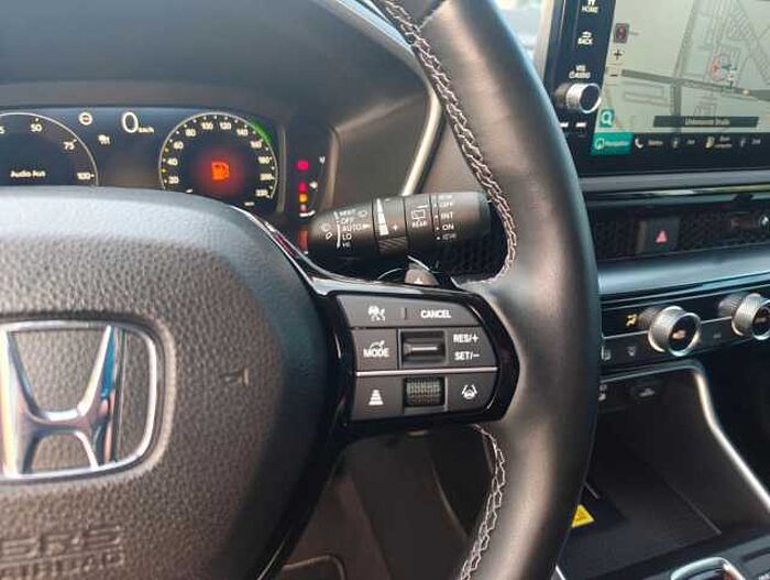 Honda CR-V 2.0 e:HEV Elegance 2WD Navi/LED/Kamera