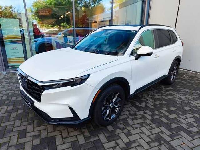Honda CR-V 2.0 e:HEV Elegance 2WD Navi/LED/Kamera
