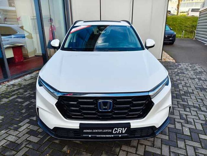 Honda CR-V 2.0 e:HEV Elegance 2WD Navi/LED/Kamera