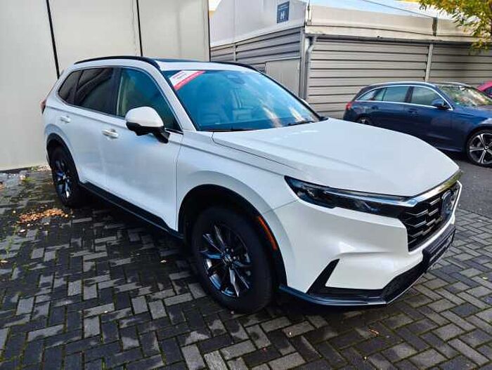 Honda CR-V 2.0 e:HEV Elegance 2WD Navi/LED/Kamera