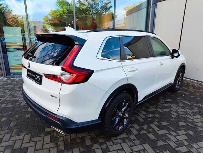 Honda CR-V 2.0 e:HEV Elegance 2WD Navi/LED/Kamera