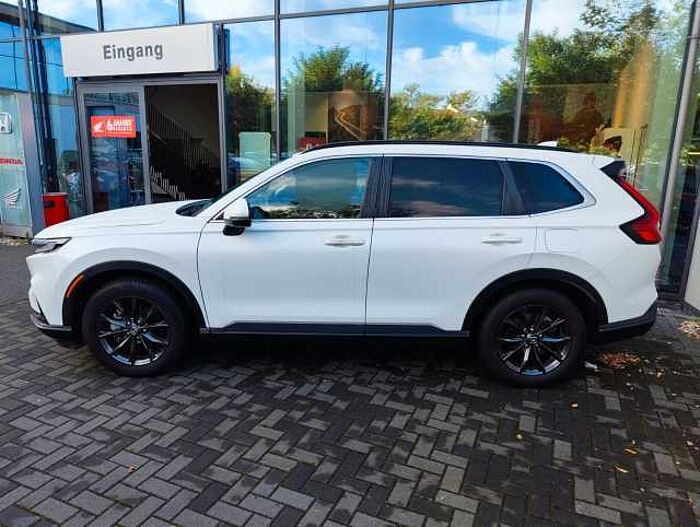 Honda CR-V 2.0 e:HEV Elegance 2WD Navi/LED/Kamera