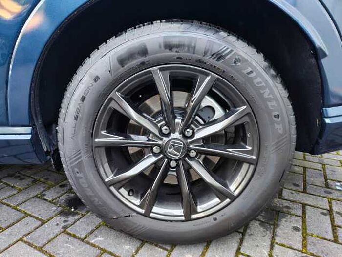 Honda CR-V 2.0 e:HEV Advance AWD Navi/LED/Kamera