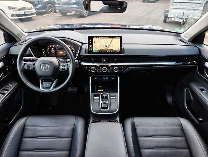 Honda CR-V 2.0 e:HEV Advance AWD Navi/LED/Kamera