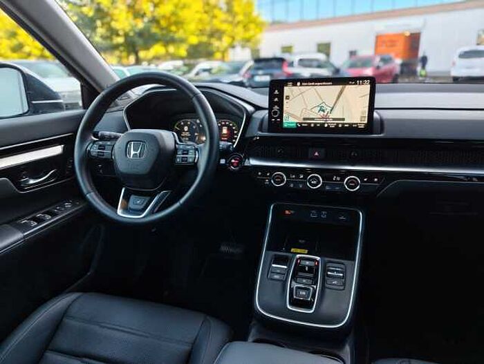 Honda CR-V 2.0 e:HEV Advance AWD Navi/LED/Kamera