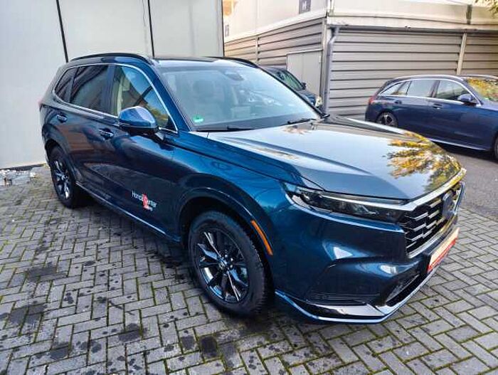Honda CR-V 2.0 e:HEV Advance AWD Navi/LED/Kamera