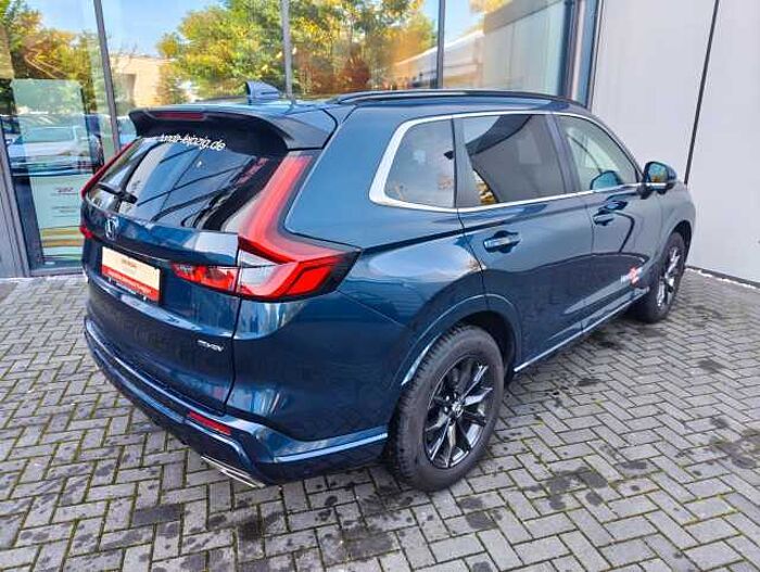 Honda CR-V 2.0 e:HEV Advance AWD Navi/LED/Kamera