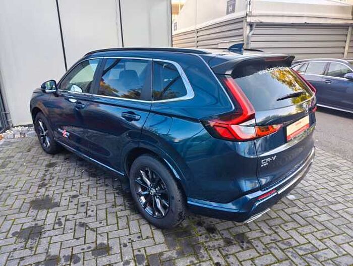 Honda CR-V 2.0 e:HEV Advance AWD Navi/LED/Kamera