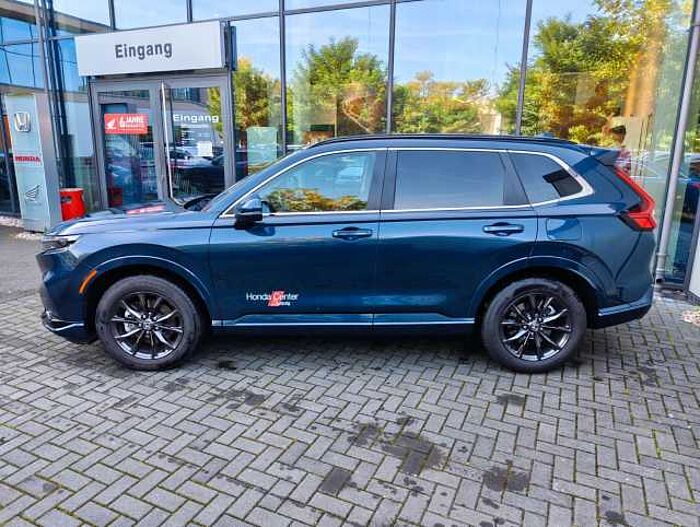 Honda CR-V 2.0 e:HEV Advance AWD Navi/LED/Kamera