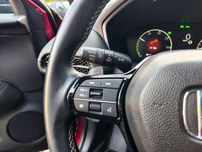 Honda ZR-V 2,0 e:HEV Sport Navi/LED/Kamera
