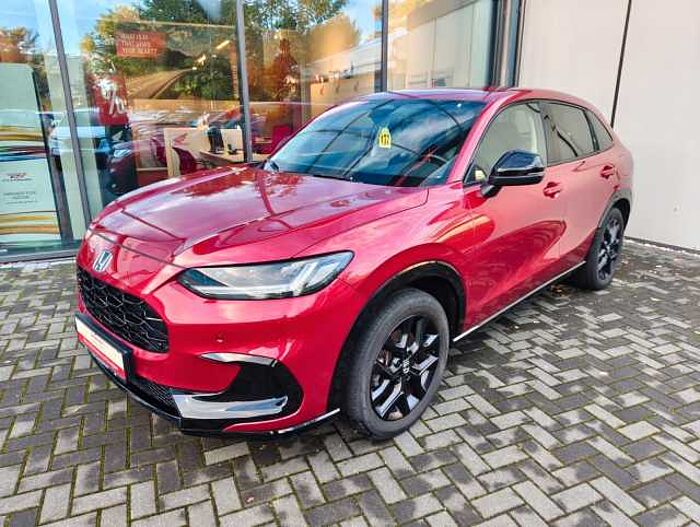 Honda ZR-V 2,0 e:HEV Sport Navi/LED/Kamera