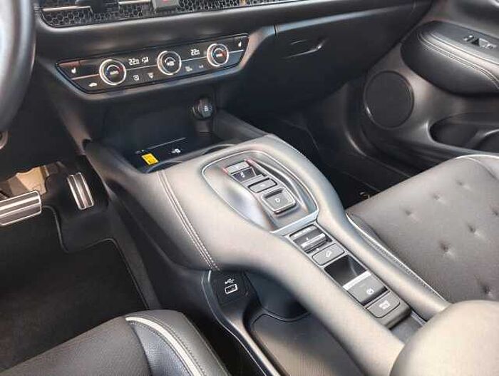 Honda ZR-V 2,0 e:HEV Sport Navi/LED/Kamera