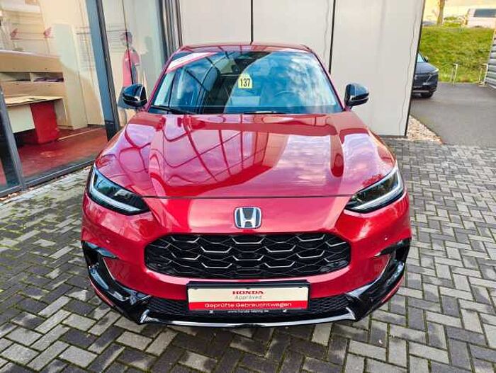 Honda ZR-V 2,0 e:HEV Sport Navi/LED/Kamera